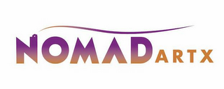 NOMADARTX logo