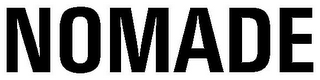 NOMADE logo