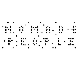 NOMADE PEOPLE logo