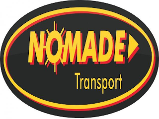 NOMADE TRANSPORT logo