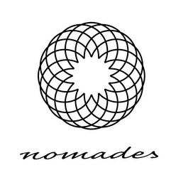 NOMADES logo