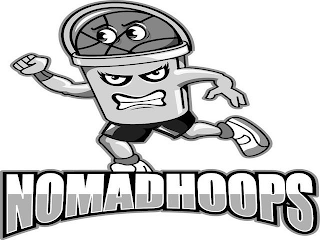 NOMADHOOPS logo