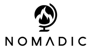 NOMADIC logo