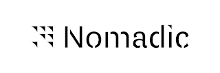 NOMADIC logo