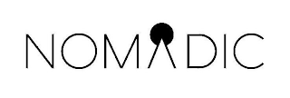 NOMADIC logo
