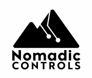NOMADIC CONTROLS logo