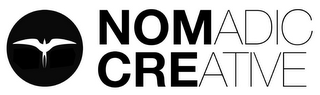 NOMADIC CREATIVE logo