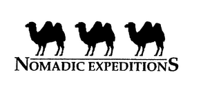 NOMADIC EXPEDITIONS logo