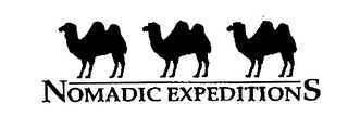 NOMADIC EXPEDITIONS logo
