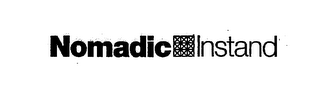 NOMADIC INSTAND logo
