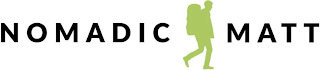 NOMADIC MATT logo