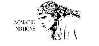 NOMADIC NOTIONS logo