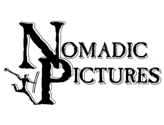 NOMADIC PICTURES logo
