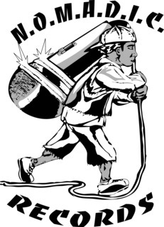 N.O.M.A.D.I.C. RECORDS, INC. logo