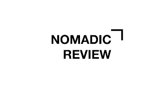 NOMADIC REVIEW logo