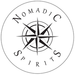 NOMADIC SPIRITS logo