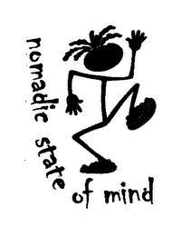 NOMADIC STATE OF MIND logo