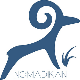 NOMADIC WOOL logo