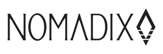 NOMADIX logo