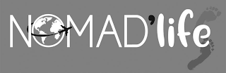NOMAD'LIFE logo