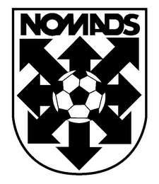 NOMADS logo