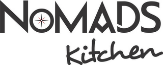 NOMADS KITCHEN logo