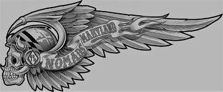 NOMADS MARYLAND 1% logo