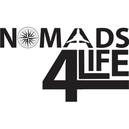 NOMADS4LIFE logo