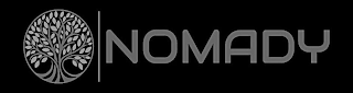 NOMADY logo