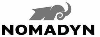 NOMADYN logo