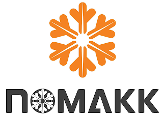 NOMAKK logo