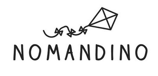 NOMANDINO logo