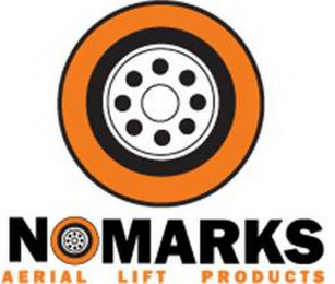 NOMARKS AERIAL LIFT PRODUCTS logo