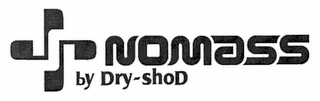 NOMASS BY DRY-SHOD logo