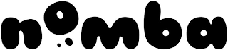 NOMBA logo