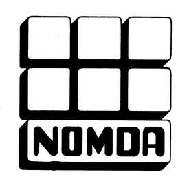 NOMDA logo