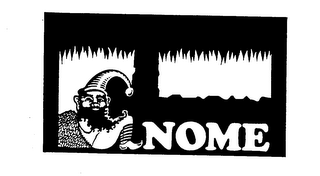 NOME logo