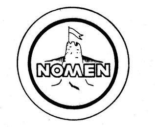 NOMEN logo