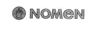 NOMEN logo