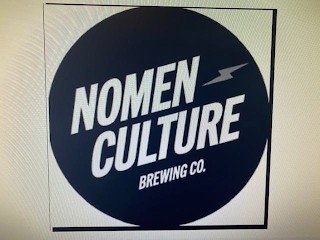 NOMEN CULTURE BREWING CO logo