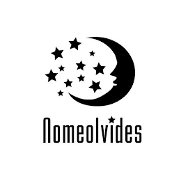 NOMEOLVIDES logo
