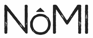 NOMI logo