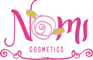 NOMI COSMETICS logo