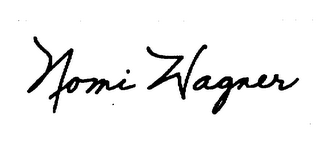 NOMI WAGNER logo
