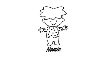 NOMIE logo