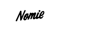 NOMIE logo
