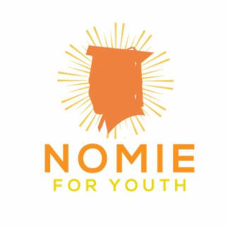 NOMIE FOR YOUTH logo