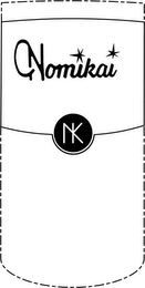 NOMIKAI NK logo