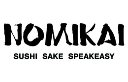 NOMIKAI SUSHI SAKE SPEAKEASY logo