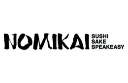 NOMIKAI SUSHI SAKE SPEAKEASY logo